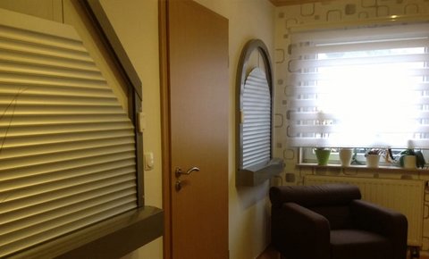 [Translate to Schweiz:] Eröffnung eines Ausstellungsraumes in 04610 Meuselwitz.