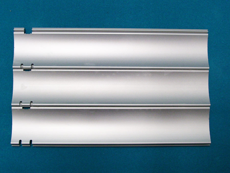  Full profile (without perforation)