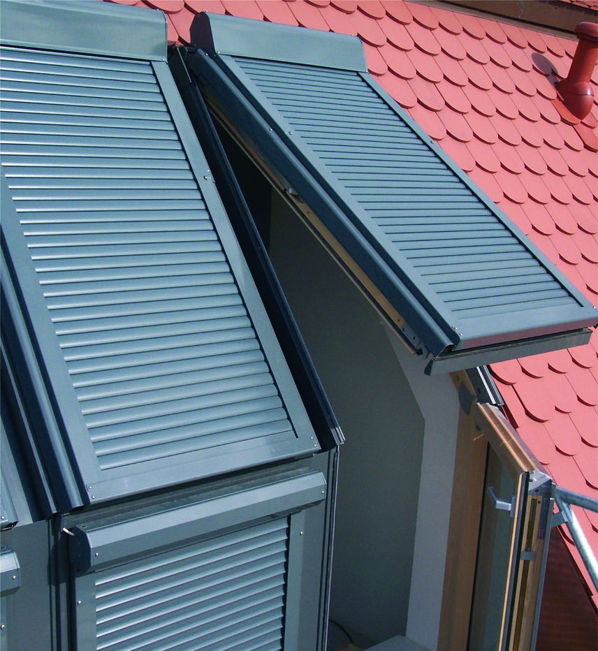 Roof shading